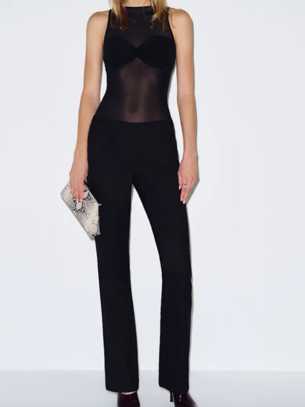 Reformation - Rose Knit Top